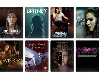 Pósters de Lifetime Movie